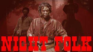 Scary Stories in Red Dead Redemption 2