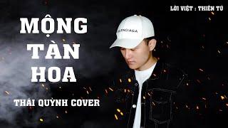 Mộng Tàn Hoa| Thiên Tú | Thái Quỳnh Cover | Hận Đời Cay Đắng Tiếng Yêu Thua Lợi Danh | Tiktok 2022