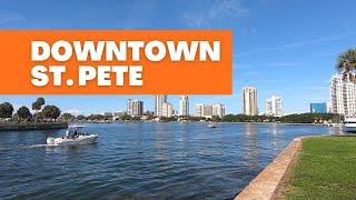 Why Everybody Wants to Live in Downtown St. Petersburg  FLORIDA LIFE | MELANIE ️ TAMPA BAY