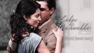 Lila & Marcello | 𝒶𝓁𝓂𝑜𝓈𝓉 (𝕤𝕨𝕖𝕖𝕥 𝕞𝕦𝕤𝕚𝕔)