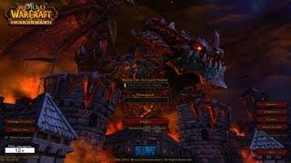 Login Screen - Cataclysm Music