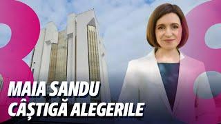 News Show: Maia Sandu câștigă alegerile /Sute de încălcări /04.11.2024