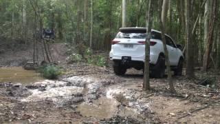 Toyota Fortuner Off Road CTP80
