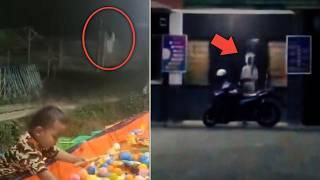 Asli Merinding ! 10 Penampakan Hantu Seram dan Kejadian Aneh yang bikin Kamu ketakutan