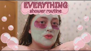 My Everything Shower Routine | Ashley Vlogs