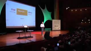 PdF11 | Andrew McLaughlin: Building a Civic Commons (Omidyar Network Talk)