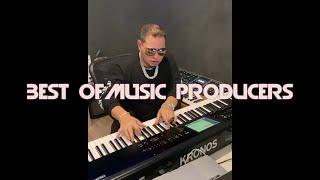 Scott Storch, Hit-Boy, Timbaland in the Studio! (Best of Producers Compilation)