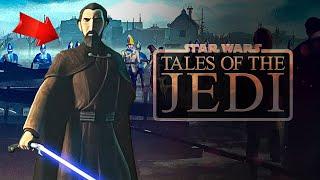 СЕРИАЛ ПРО ГРАФА ДУКУ - БОЛЬШОЙ АНОНС! | Star Wars: Tales of the Jedi