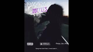 Krispy Jay - Puffin ON Zotties ( Official Audio )