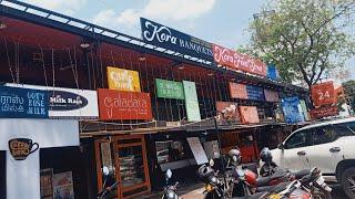 Kora Food street anna nagar|kora veg foods