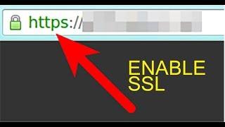 How to Enable SSL in Wordpress Website