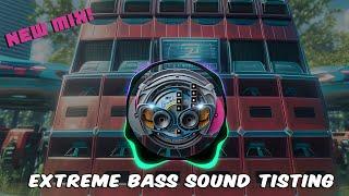 ha ha  - SOUND CHECK BASS | SoundAdiks Mix