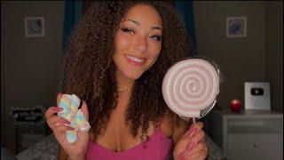 ASMR | Satisfying Mouth Sounds (With Marshmallows) 