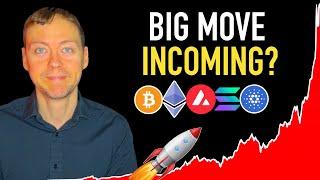 When Will Crypto Explode Higher?  Must See!