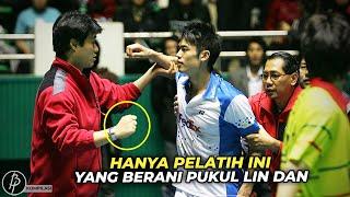 Kesombongan Lin Dan Ciut Karena Pelatih ini Aksi Tak Terduga Coach Badminton yg Bikin Geleng-Geleng