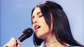 Madison Beer Performing "Stay" (Rihanna Cover)