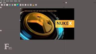 Introduction To NukeX - 01 Interface.mp4