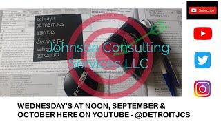 LUNCHTIME LEARNING: All Things Notary, from Johnson Consulting Services LLC