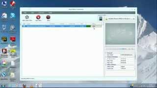 Convert any video for mobile mpeg4