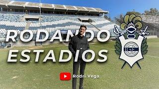 #RodandoEstadios Gimnasia y Esgrima de La Plata