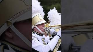 What is the Baylor University Golden Wave Band?