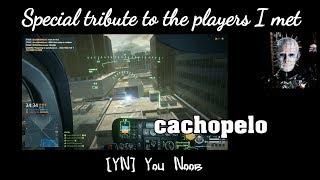 Special tribute to cachopelo - Battlefield Hardline Waranasse 