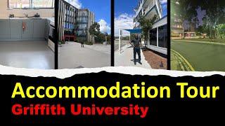 Student Accommodation Tour | 2024 Rental Rates | Griffith University Dorms