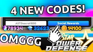 *NEW* WORKING CODES FOR All Star Tower Defense 2024 MAY ROBLOX All Star Tower Defense CODES