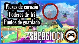 Análisis del tráiler de The Legend of Zelda: Echoes of Wisdom | Shergiock