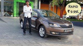 Skoda Rapid Ambition ₹ 9.99 Lakh | 2021 Detailed Review