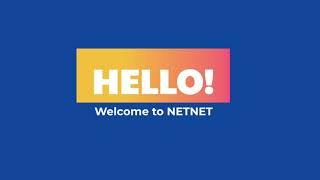 Getting started with NetNet