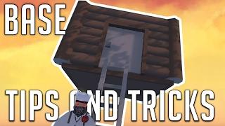 Unturned Base TIPS AND TRICKS - Protect against RAIDERS