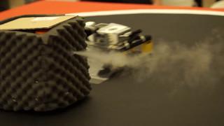 Robotcompetitie: Lijm wedstrijd #3