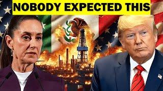 Even Canada is Shocked by Mexico's Bold!! May RESTRICT Oil, Auto Parts and Agricultural Products!