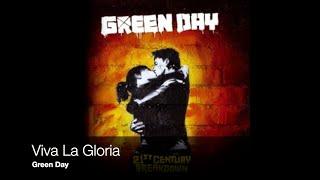 Viva La Gloria - Green Day (Guitar Cover)