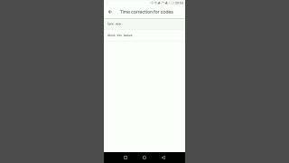 How to fix authentication error | Google Authenticator app