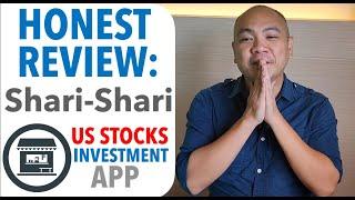 Shari-Shari US Stock Investment App: AN HONEST REVIEW! VS Gotrade & EToro