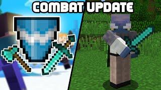 Minecraft has FORGOT this Update!