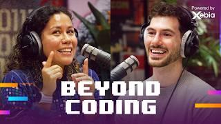 Job Titles and Tech Career Progression | Alexandra Vargas | Beyond Coding #181