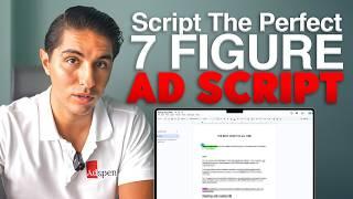 How to Script the Perfect Ad | My $60M Ad Script