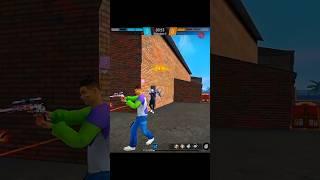 LAST GAME PLAY WITH CHRONO CHARACTER ️ // DARK FREE FIRE  #shorts #freefire