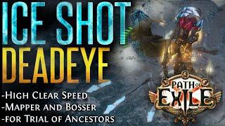 [OUTDATED] Ice Shot Deadeye