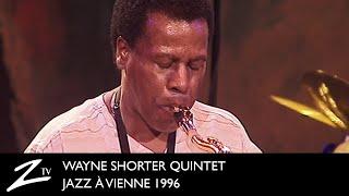 Wayne Shorter Quintet - Children of the Night - Jazz à Vienne 1996 - LIVE