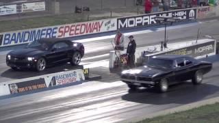 1969 Dodge Charger RT Quarter Mile Run