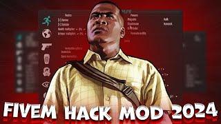 [NEW] FiveM HACK | Free Download 2024 | UNDETECT | NoCLIP + AimBot + WALLHACK