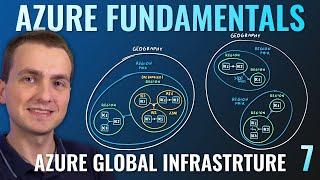 AZ-900 Episode 7 | Geographies, Regions & Availability Zones | Microsoft Azure Fundamentals Course