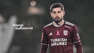 Giorgi Guliashvili - Georgia's Hidden Gem - Skills, Goals & Assists ᴴᴰ