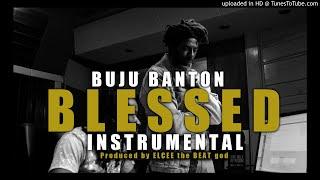 Buju Banton  Blessed (Instrumental)