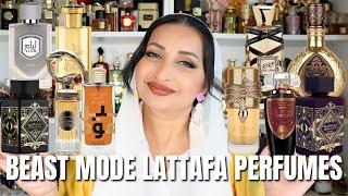 11 Beast Mode Lattafa Perfumes Selection in 2024 - Part 1