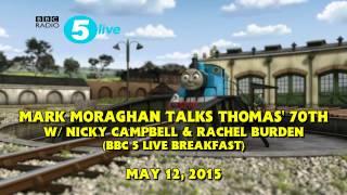 Mark Moraghan on 5 Live Breakfast - May 12, 2015